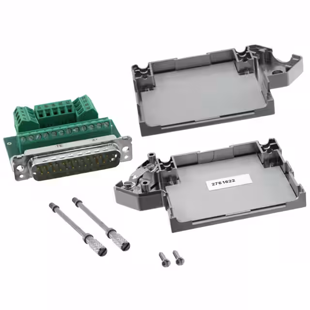 2761622 Phoenix Contact  Gruppi di connettori D-Sub